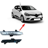 Captur Sis Farı Montaj